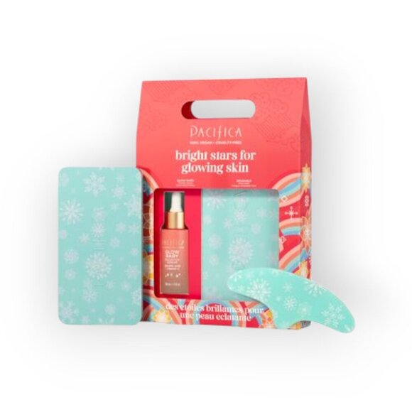 Vegan Glow Baby Booster Serum & Brow Mask 29mL - Picture 2 of 9